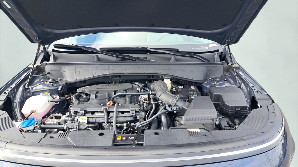 New 2026 Blue Hyundai SEL Premium image 26