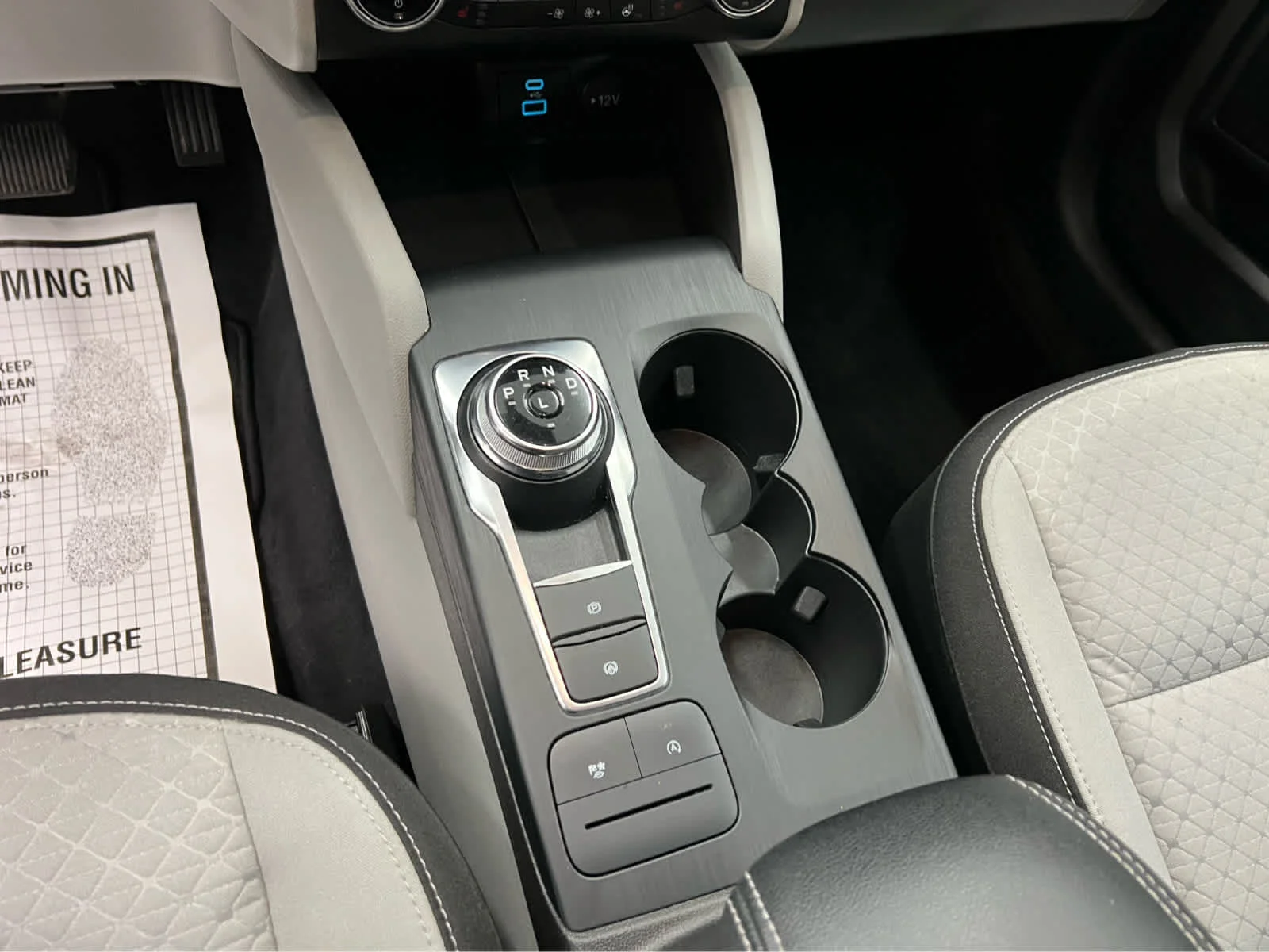 Used 2023 Oxford White Ford Active image 23
