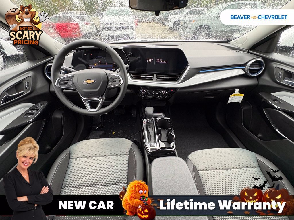 2026 Chevrolet Trax LT - Photo 24