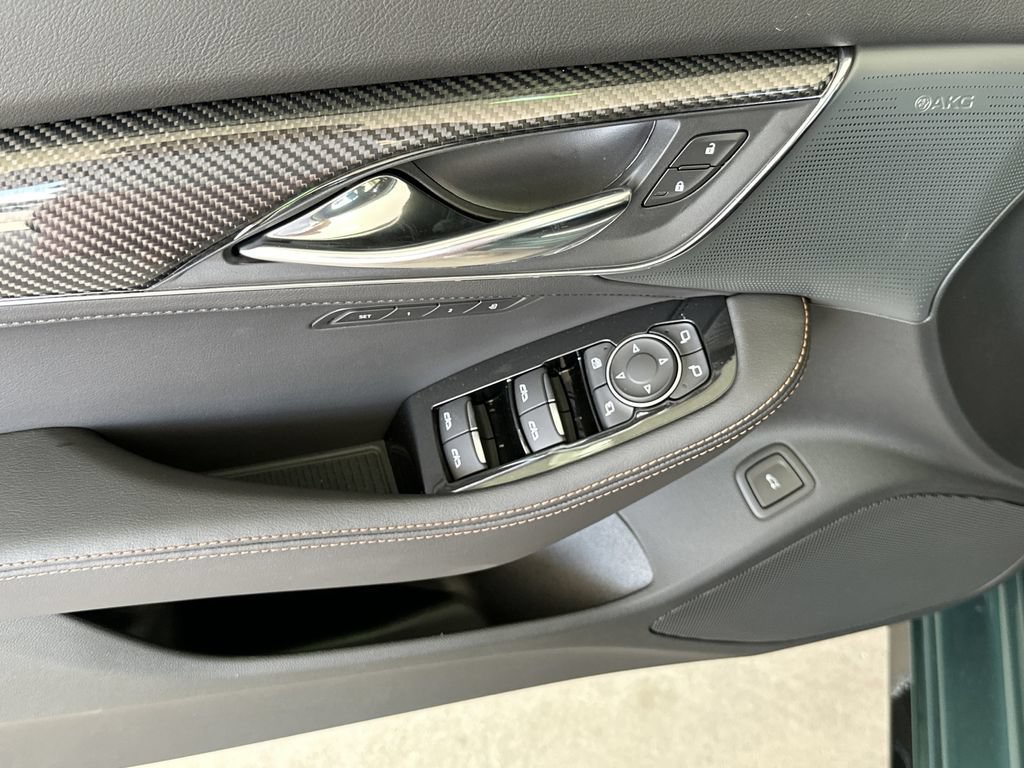 2026 Cadillac CT5 Sport - Photo 8