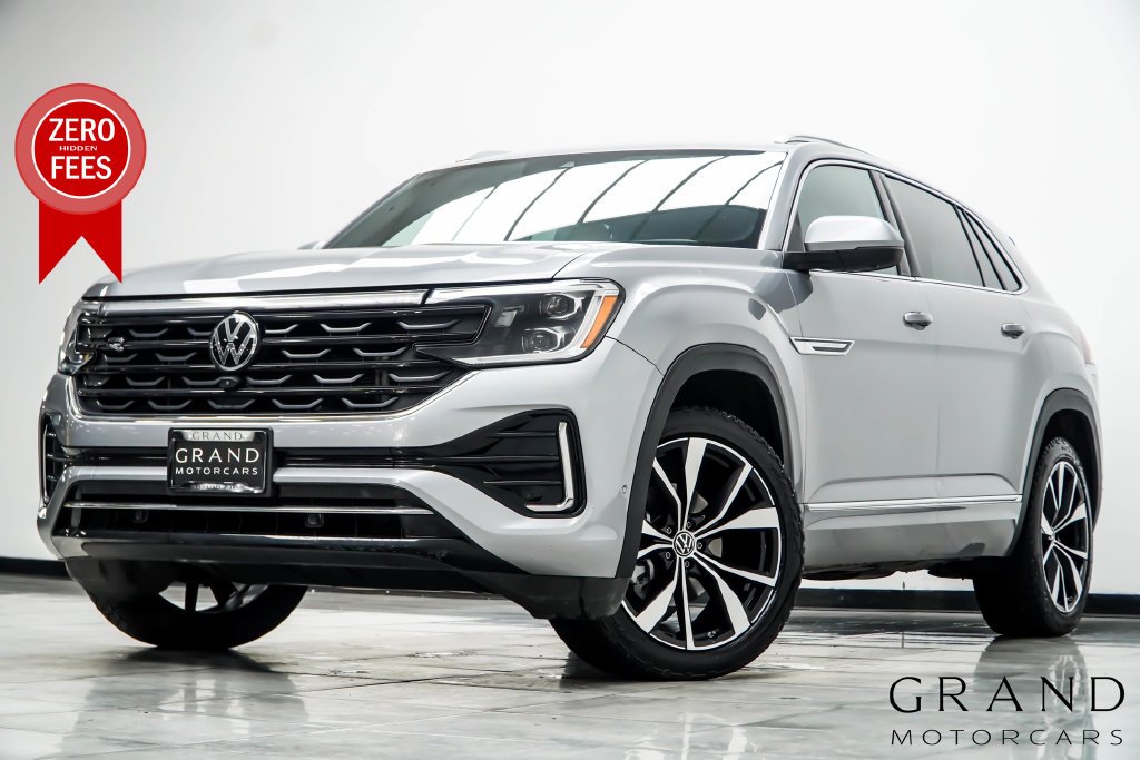 2024 Volkswagen Atlas Cross Sport SEL Premium R-LINE