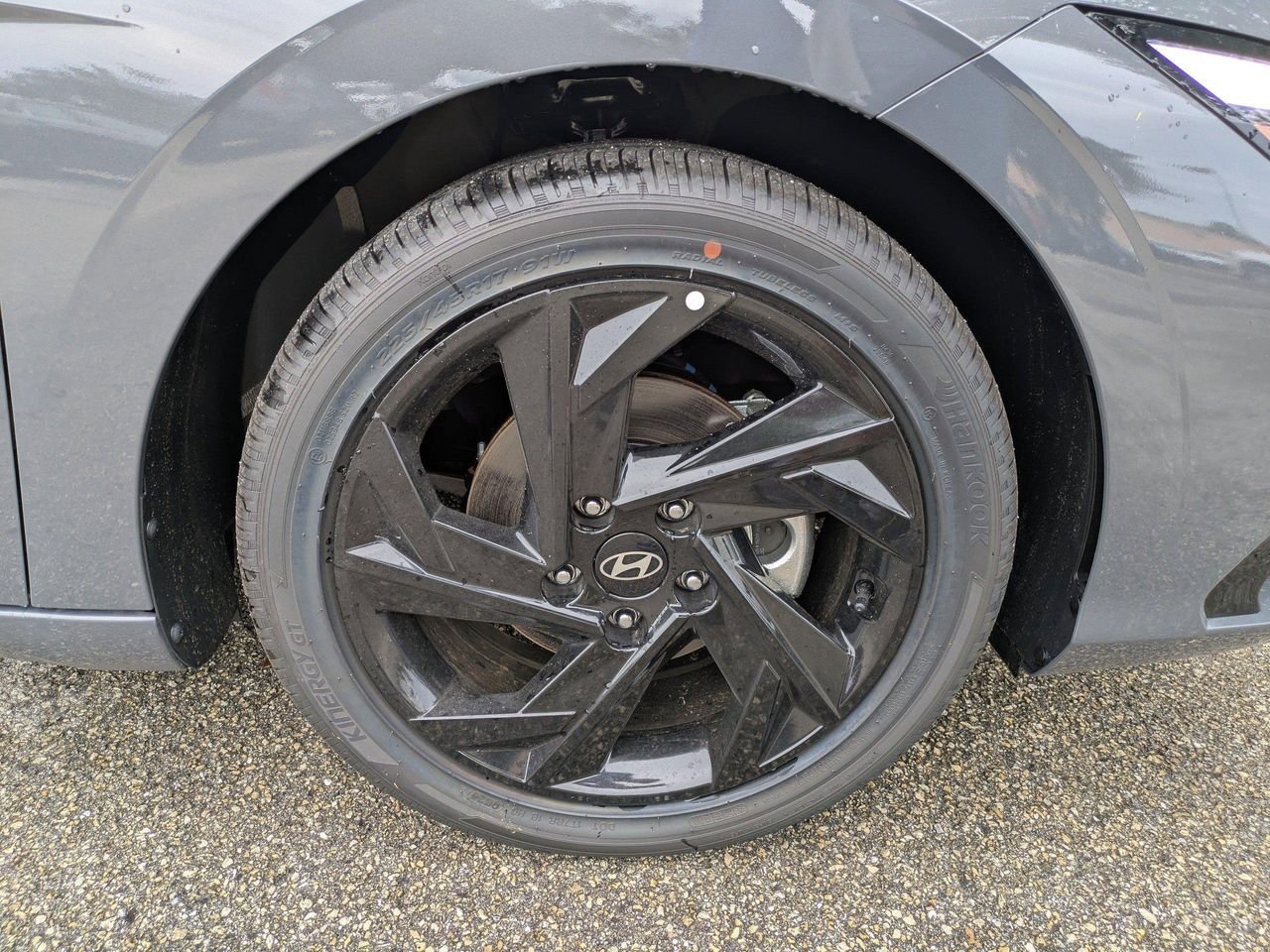New 2026 Ecotronic Gray Hyundai SEL Sport image 12