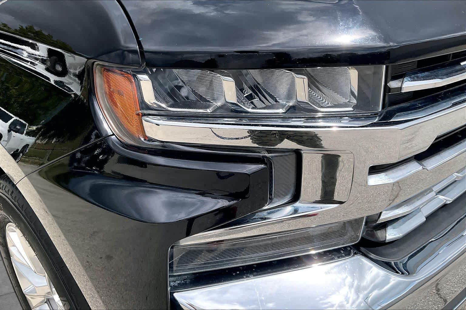 Used 2020 Black Chevrolet LTZ image 13