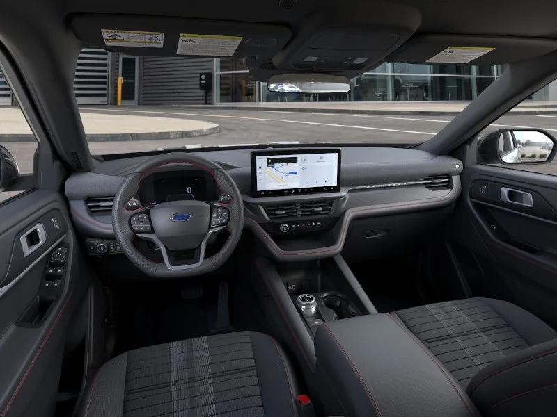New 2026 Agate Black Metallic Ford ST-Line image 71