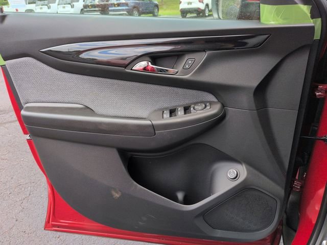 New 2026 Apex Red Chevrolet LT image 22