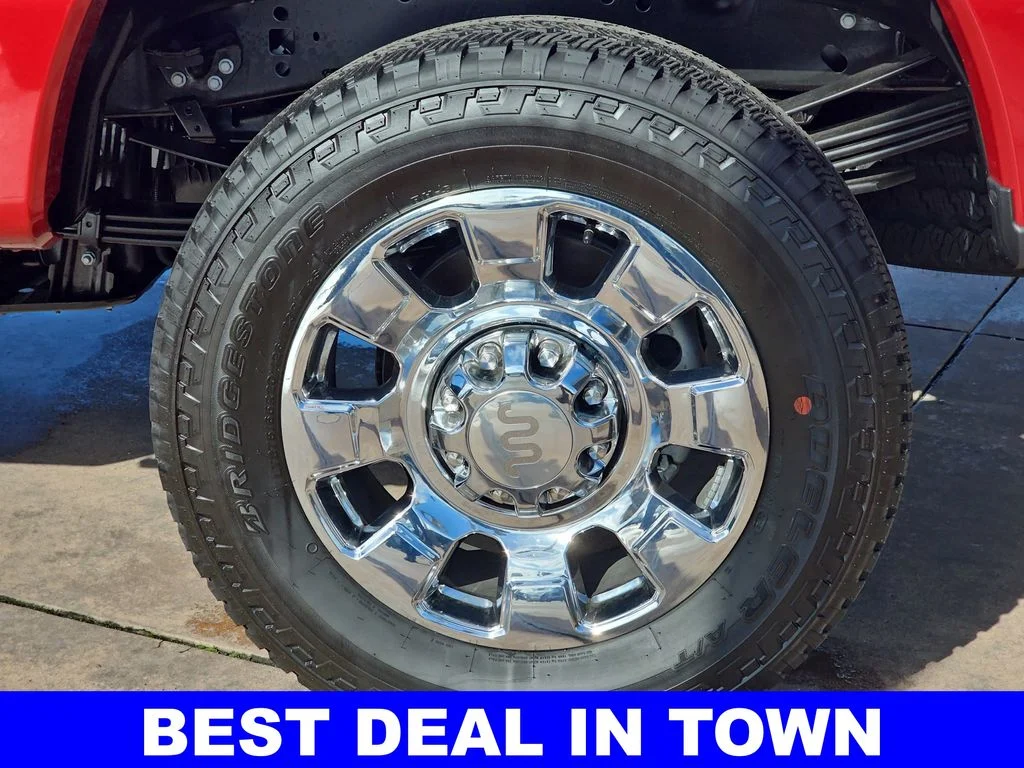 New 2026 Ruby Red Metallic Tinted Clearcoat Ford F-250® King Ranch® image 37