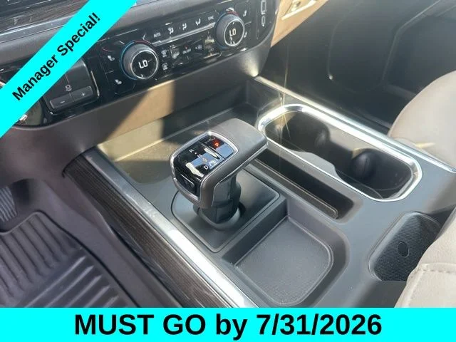 Used 2024 Gray Chevrolet RST image 26