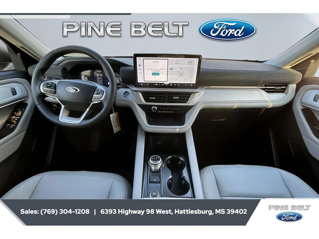 2026 Ford Explorer Active - Photo 9
