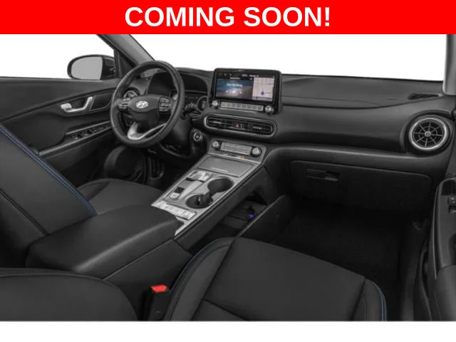 Used 2023 Black Hyundai SE image 7