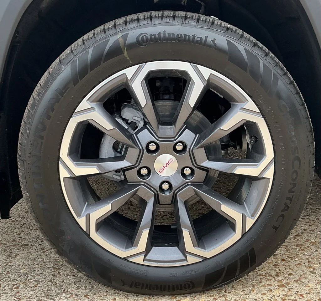 New 2026 Black GMC Elevation image 10