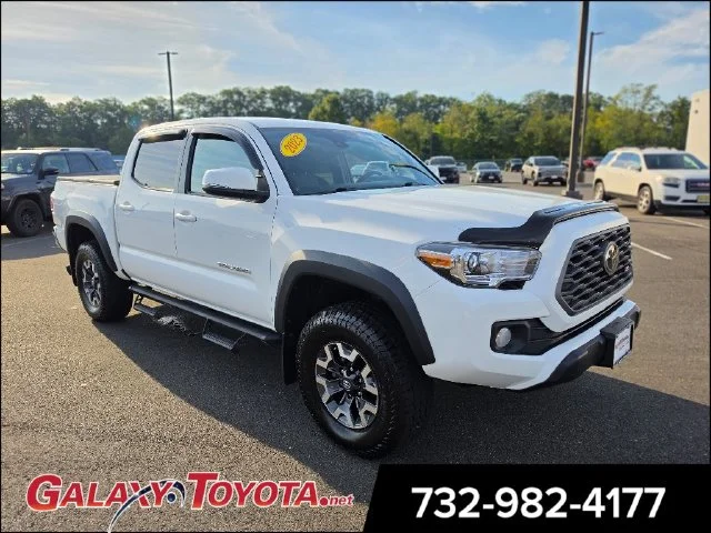2023 Toyota Tacoma 4WD