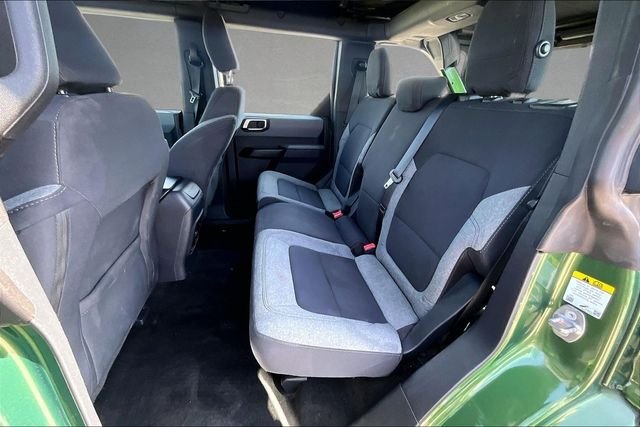 Used 2022 Eruption Green Metallic Ford Base image 21