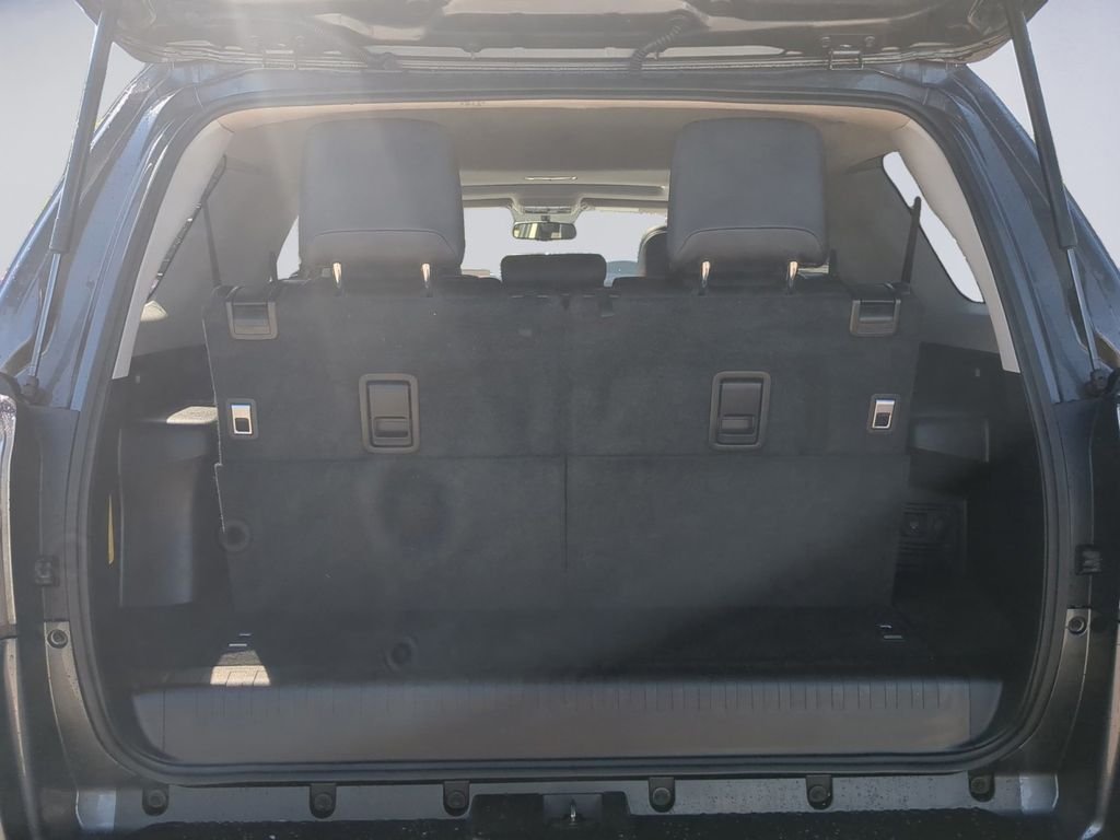 Used 2019 Gray Toyota TRD Off-Road Premium image 20
