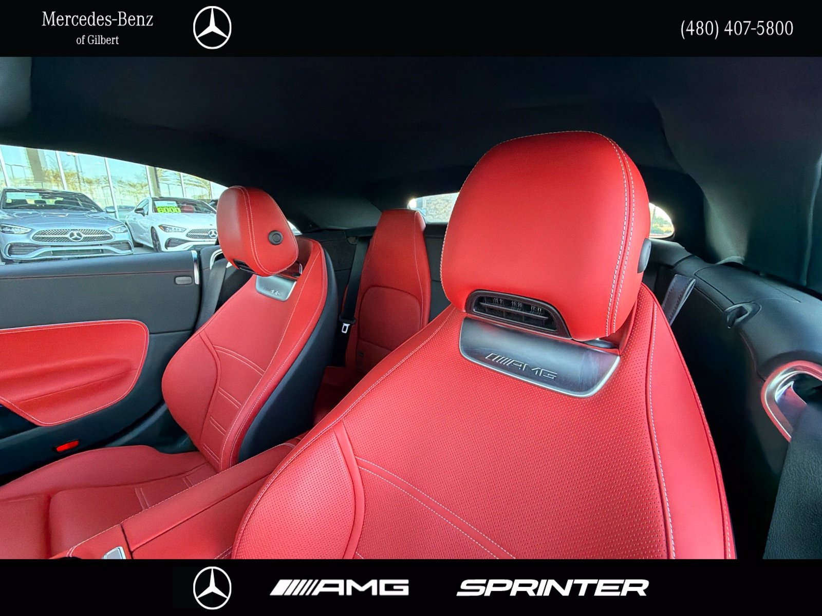 Certified Used 2025 Gray Mercedes-Benz SL 43 AMG® image 16