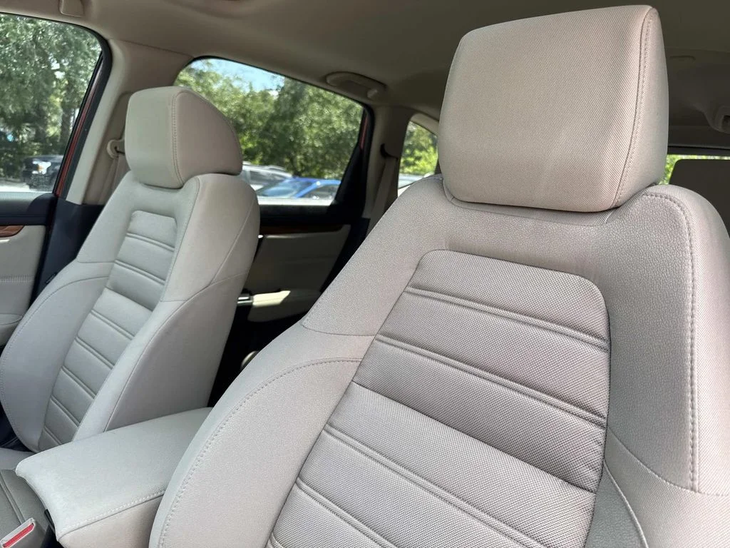 Used 2018 Red Honda EX image 25