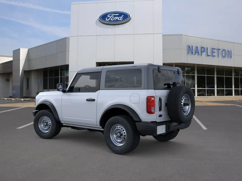 New 2025 Oxford White Ford Base image 41