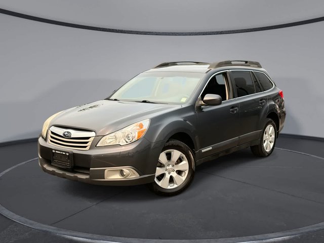 2011 Subaru Outback 2.5i Prem AWP/Pwr Moon