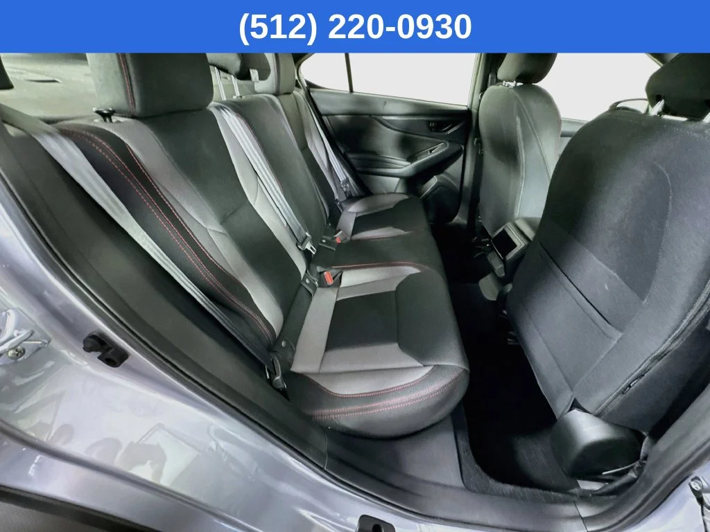 Certified Used 2023 Silver Subaru Base image 32
