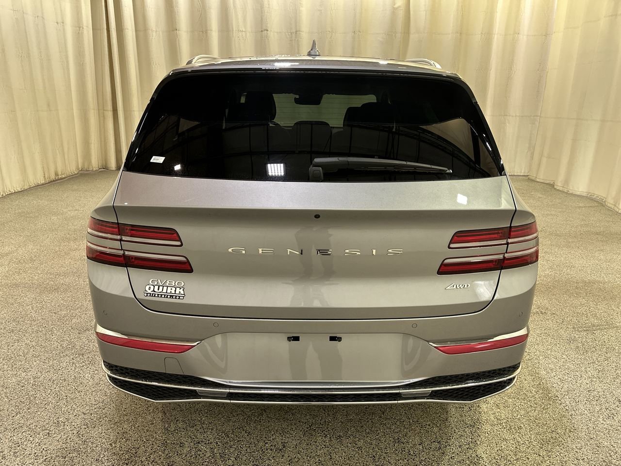 New 2026 Savile Silver Genesis 2.5T PRESTIGE image 7