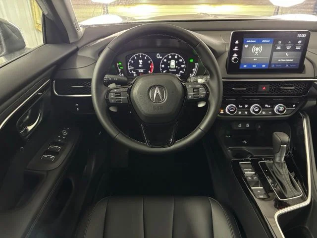 New 2026 Urban Gray Pearl Acura Base image 16