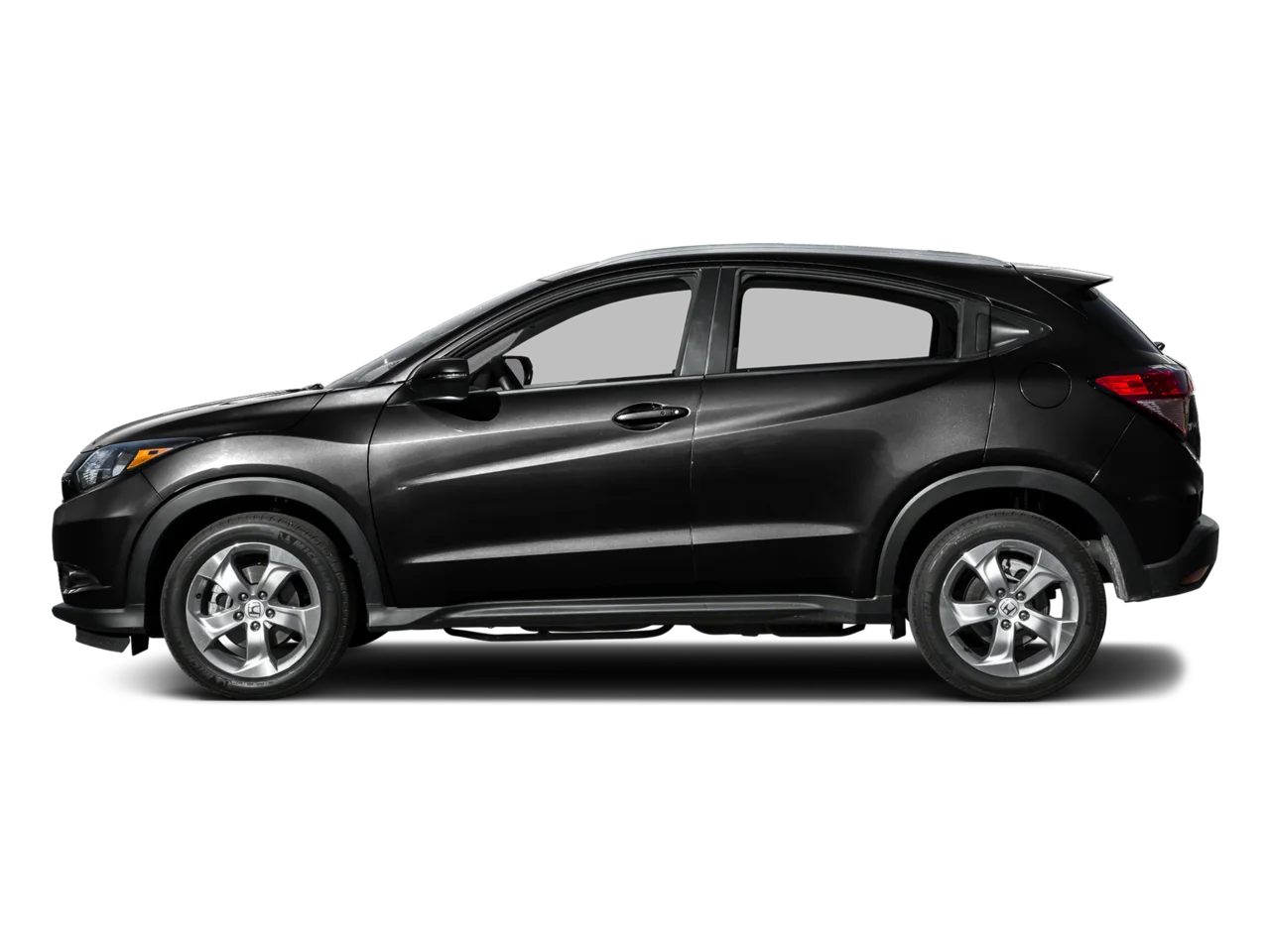 Used 2016 Crystal Black Pearl Honda EX-L image 3
