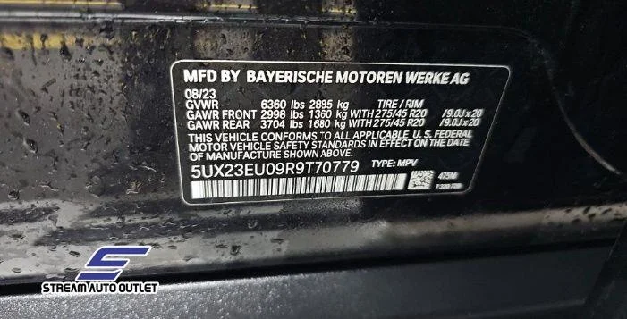 2024 BMW X5 40i - Photo 19