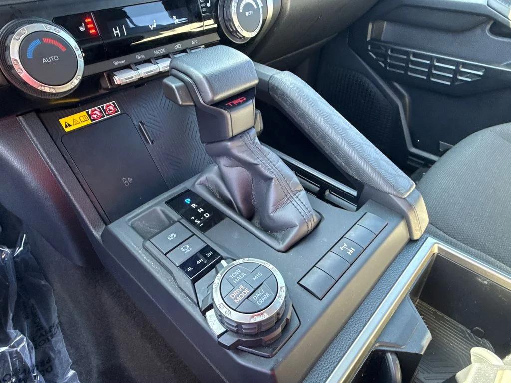 Used 2025 Gray Toyota TRD Off-Road image 31