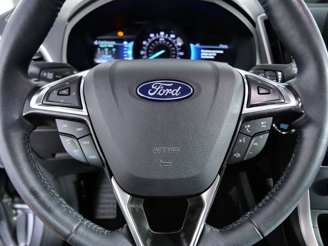 Certified Used 2024 Gray Ford SEL image 22