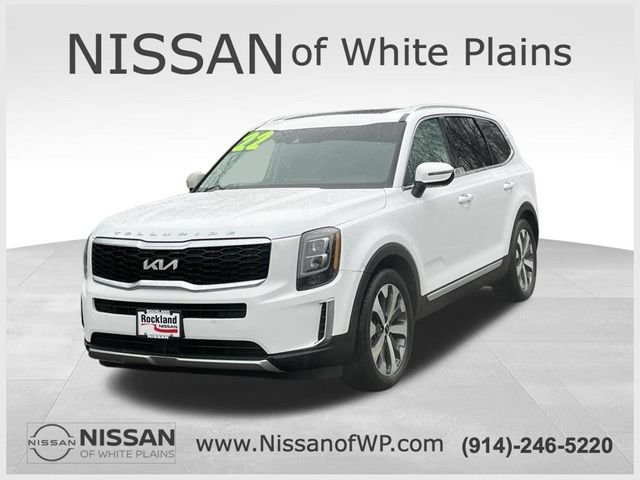 2022 Kia Telluride EX AWD's photo