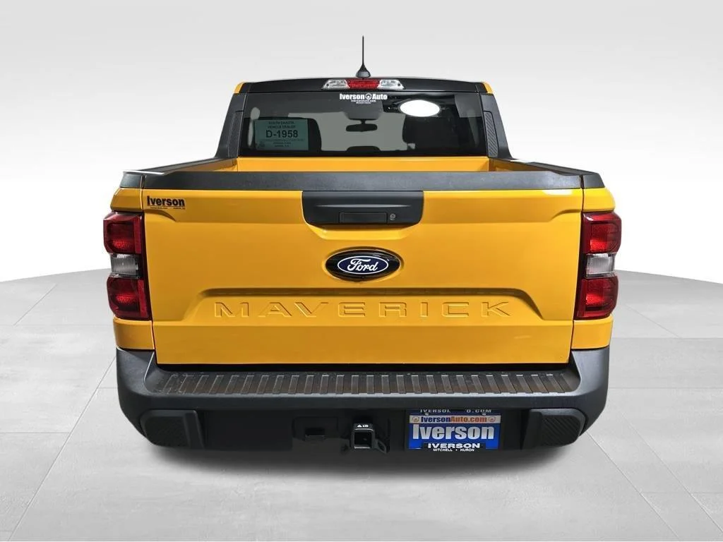 2026 Ford Maverick XLT - Photo 9
