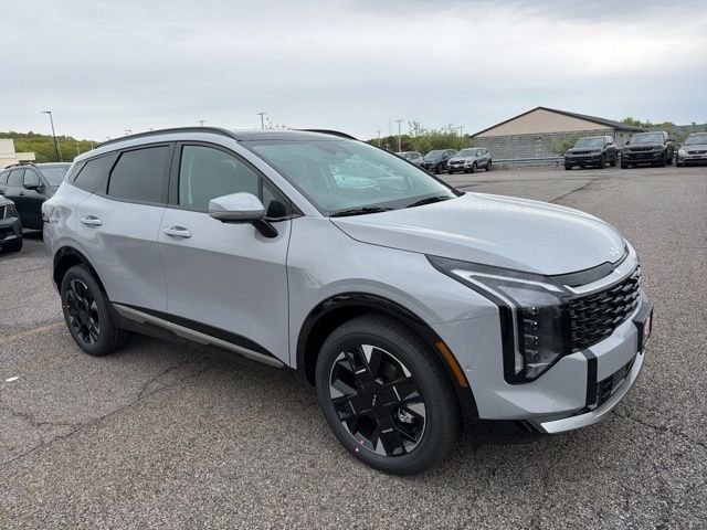 2026 Kia Sportage Hybrid SX Prestige