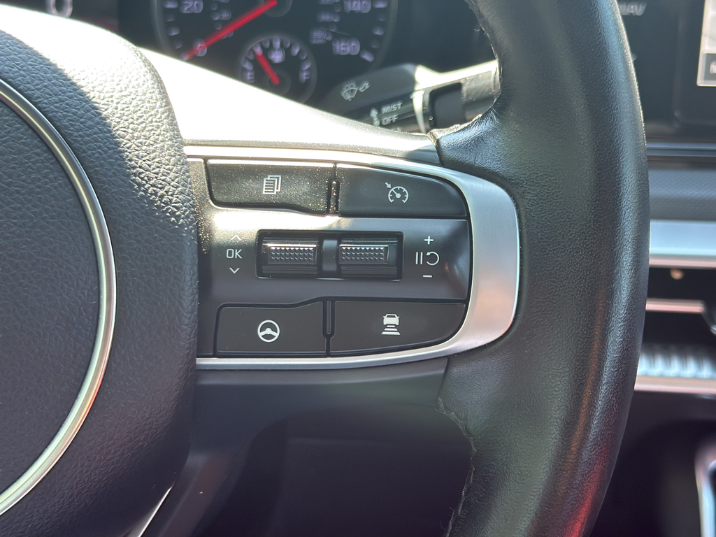 Used 2023 Black Kia GT-Line image 20
