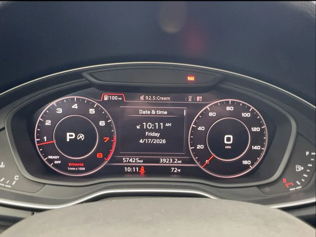 Used 2018 Black Audi 2.0T image 39