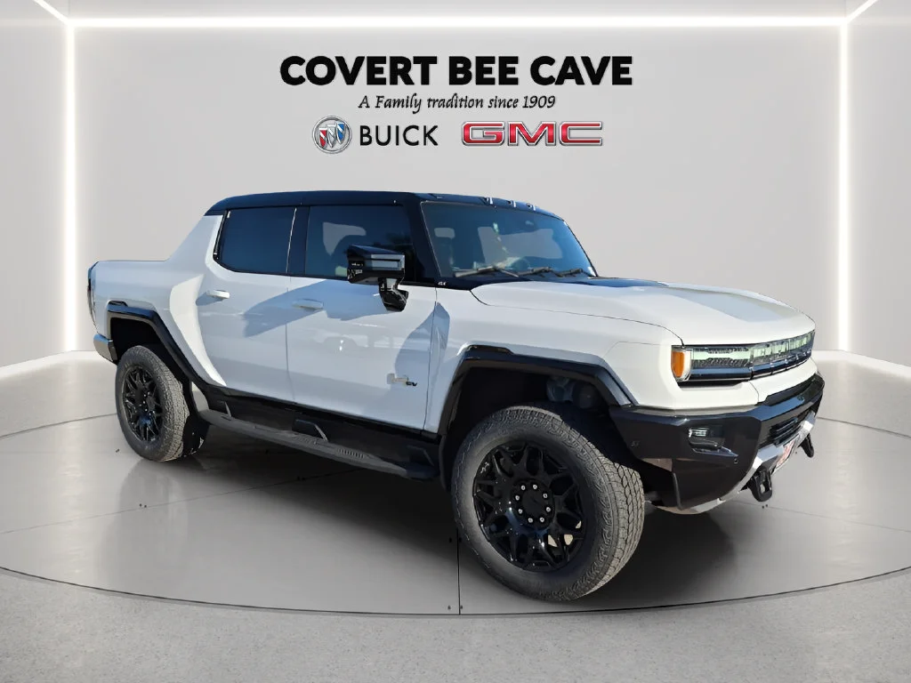 New 2026 GMC HUMMER EV Pickup 2X