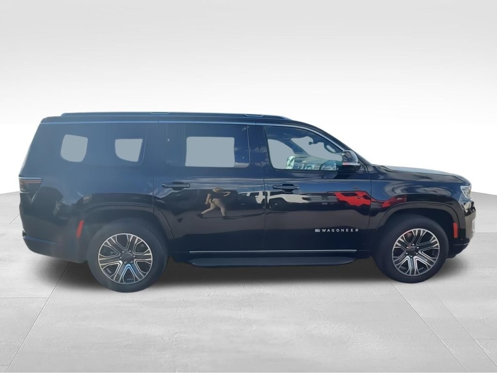 Used 2023 Black Jeep Series II image 9