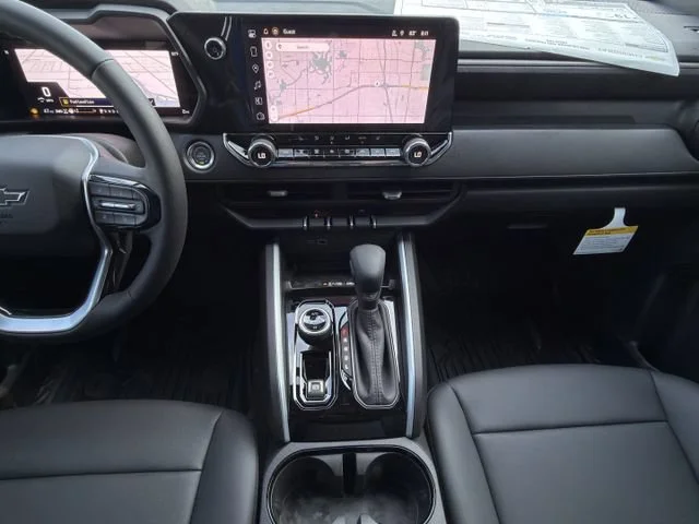 2026 Chevrolet Colorado Trail Boss - Photo 13