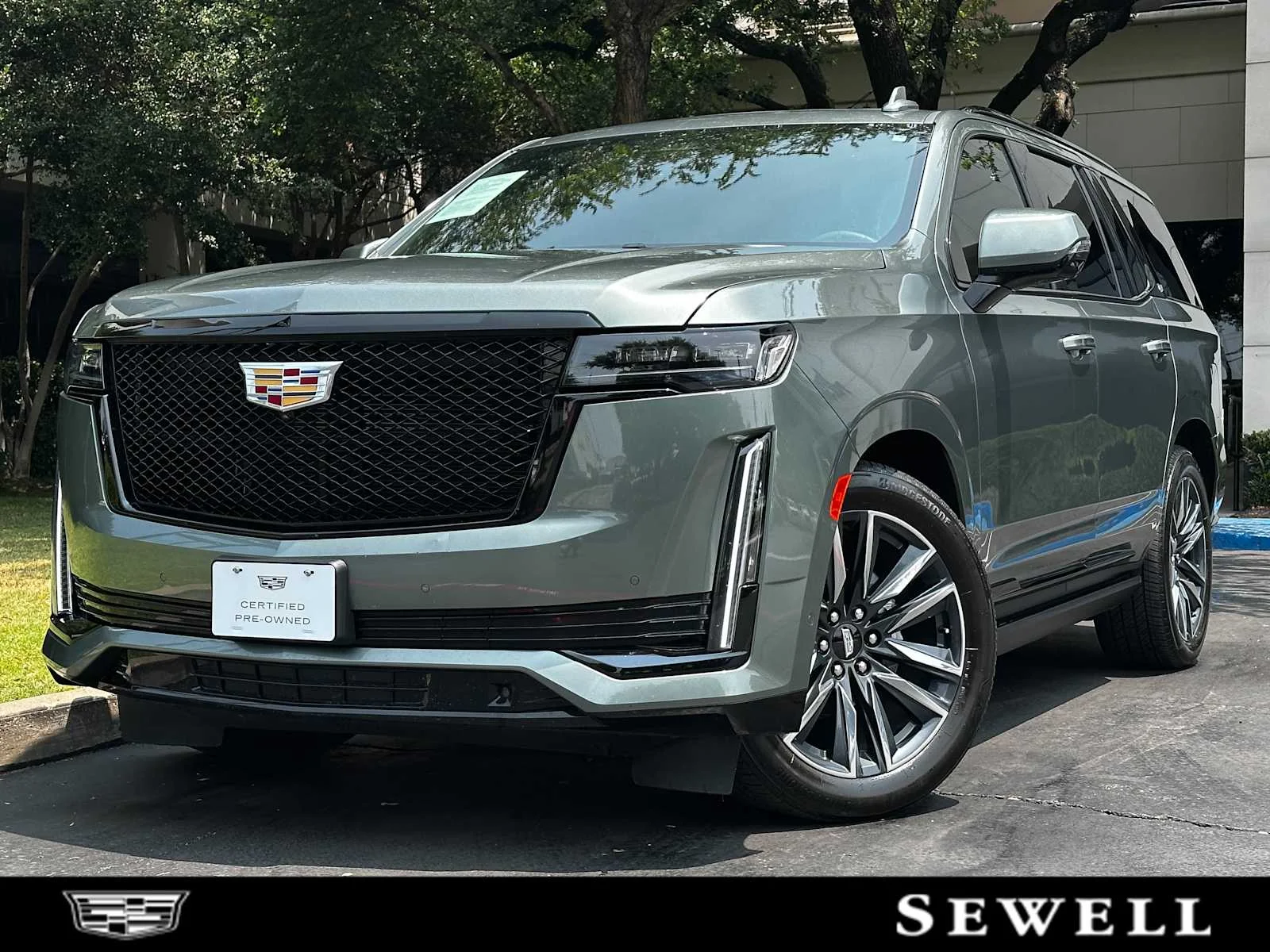 2024 Cadillac Escalade