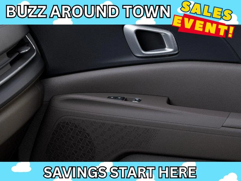 New 2026 Snow White Pearl Kia EX image 25