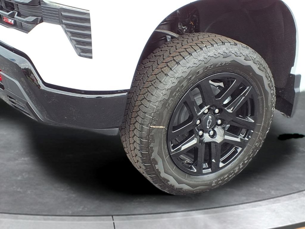 2026 Chevrolet Silverado 1500 LT Trail Boss - Photo 19