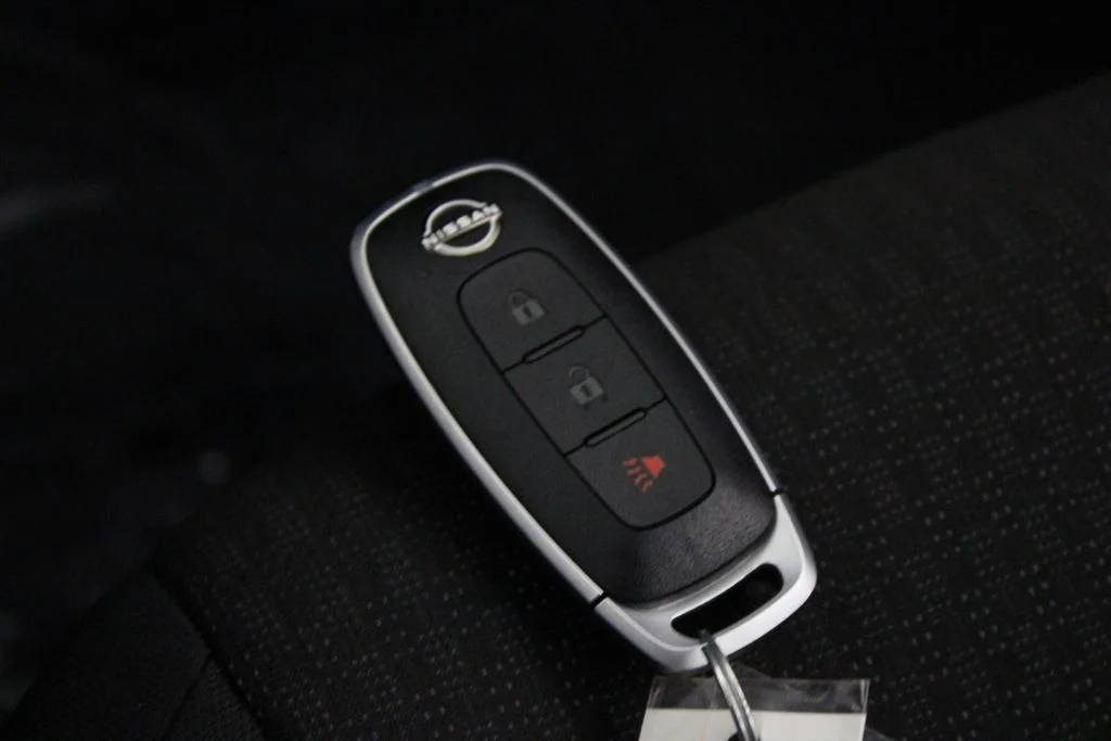 Certified Used 2026 Blue Nissan S image 27