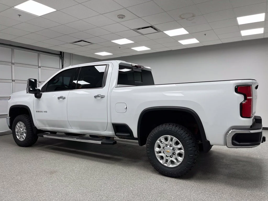 Used 2026 White Chevrolet LTZ image 7
