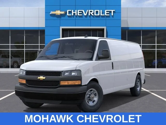 2024 Chevrolet Express Cargo Work Van - Photo 6