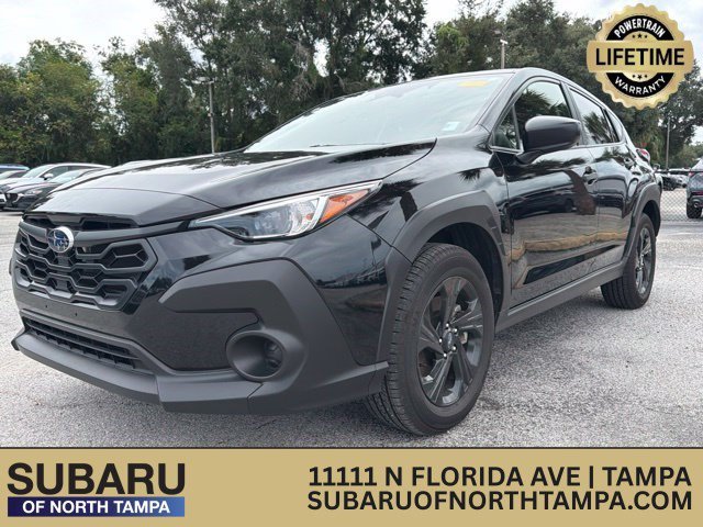2024 Subaru Crosstrek