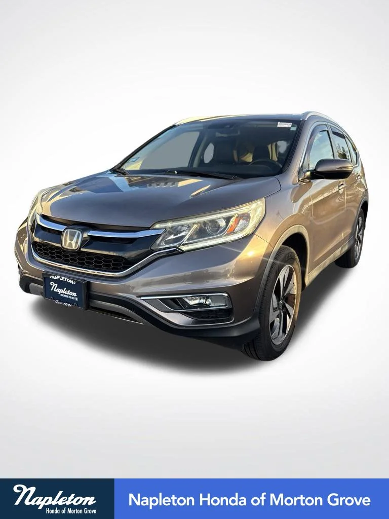 2015 Honda CR-V