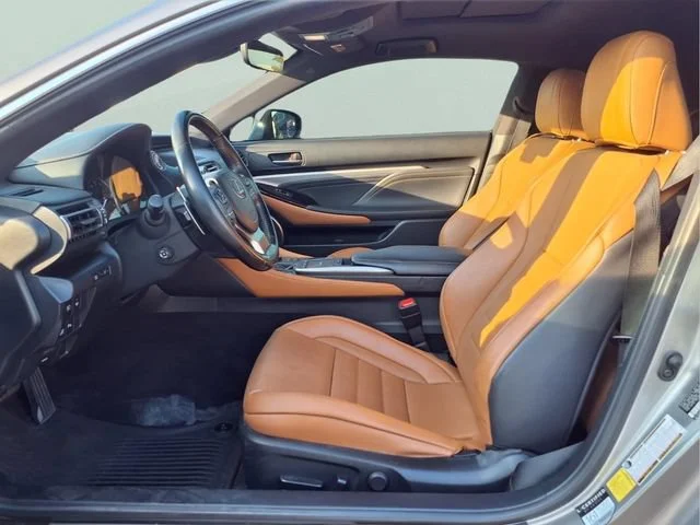 Used 2021 Silver Lexus RC 300 image 21