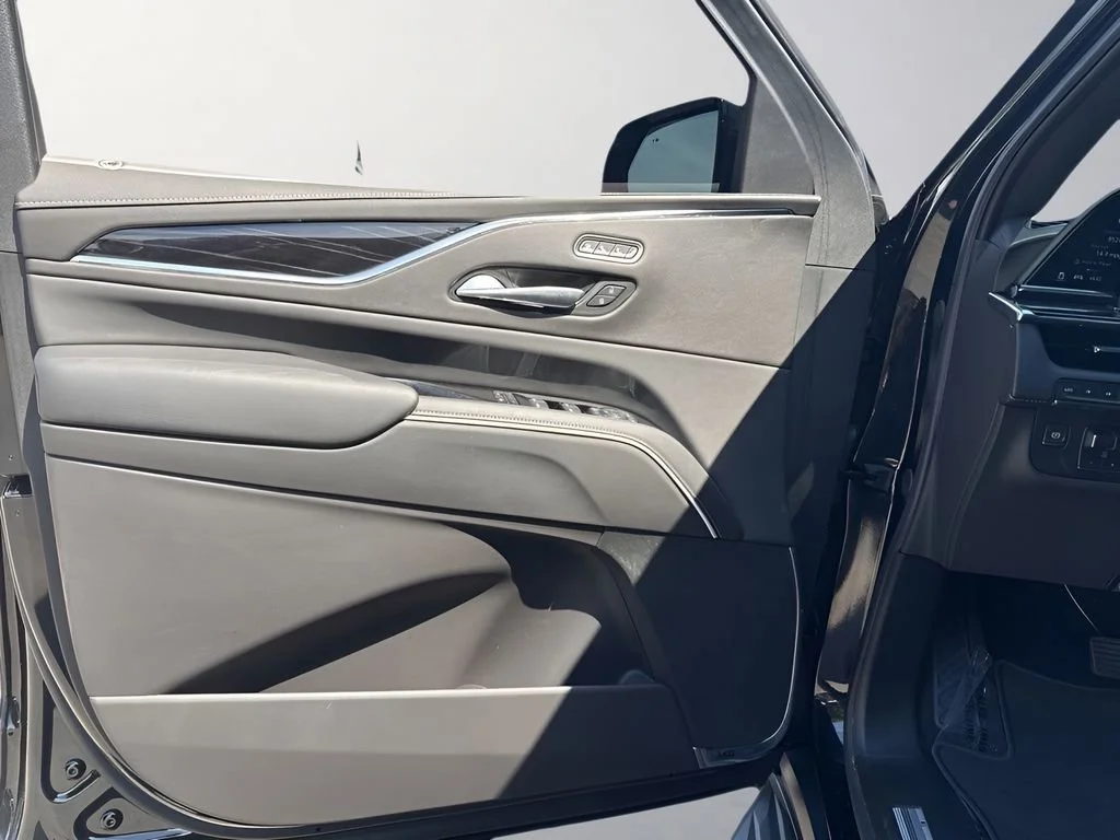 Used 2024 Black Raven Cadillac Sport image 15