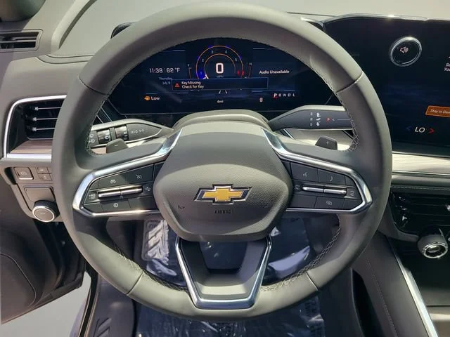 New 2026 Black Chevrolet LS image 25