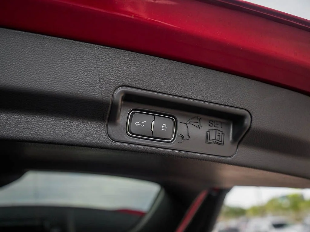 New 2026 Rapid Red Metallic Tinted Clearcoat Ford Platinum™ image 8