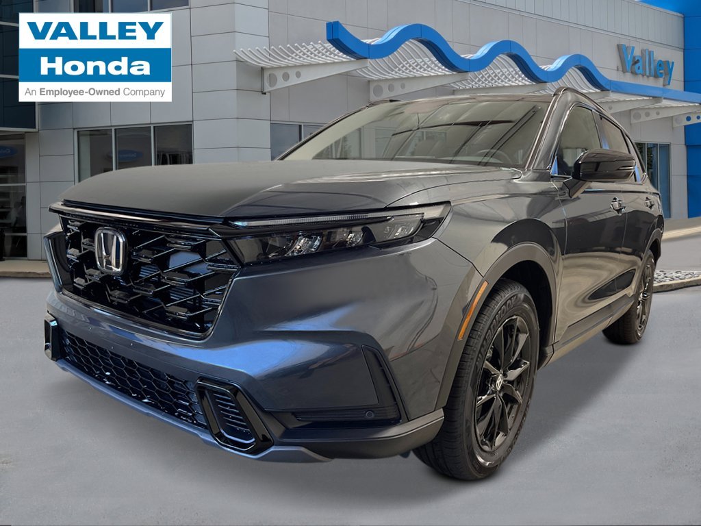 2026 Honda CR-V Hybrid Sport-L AWD's photo