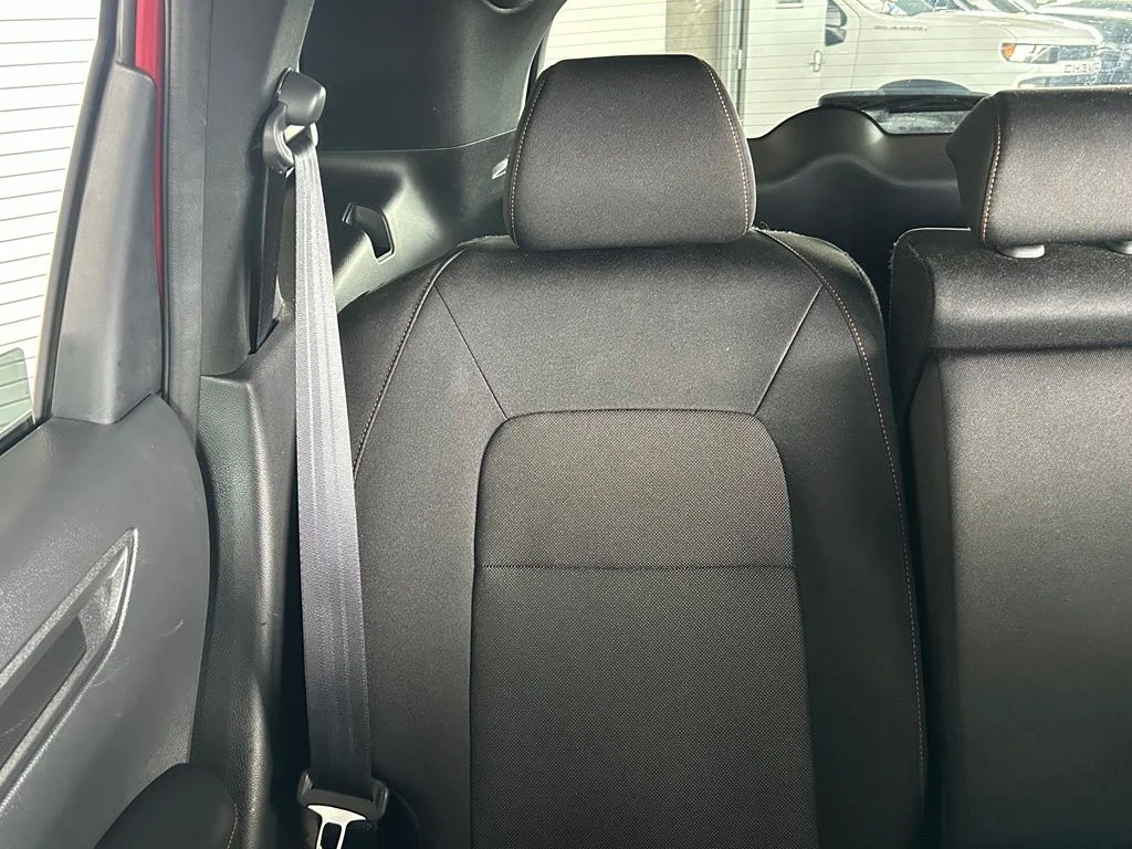 Used 2025 Radiant Red Metallic Honda Sport image 12